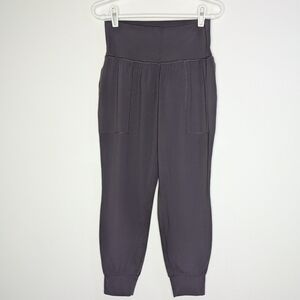 Athleta Grey Cruise Jogger Athletic Exercise Workout Pant SP